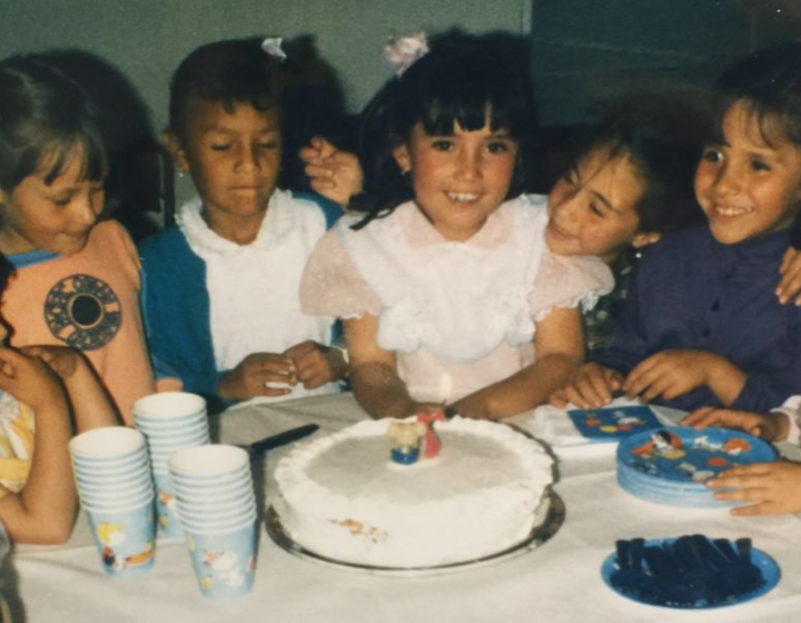 De fiestas infantiles y otros males