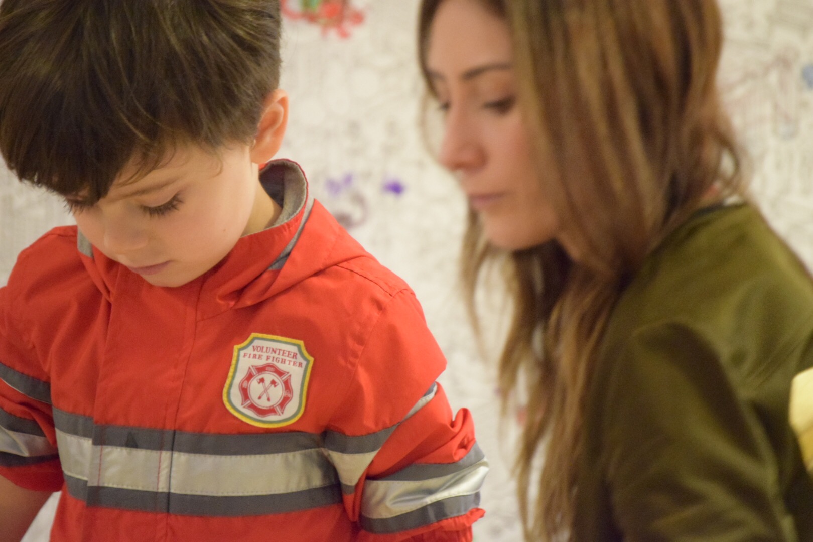 Tranquilas: La culpa es de su madre